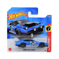 HCT34 Машинка игрушка Hot Wheels металлическая коллекционная DIMACHINNI VELOCE синий