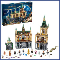 Конструктор Тайная комната, 1176 деталей Лего совместимый