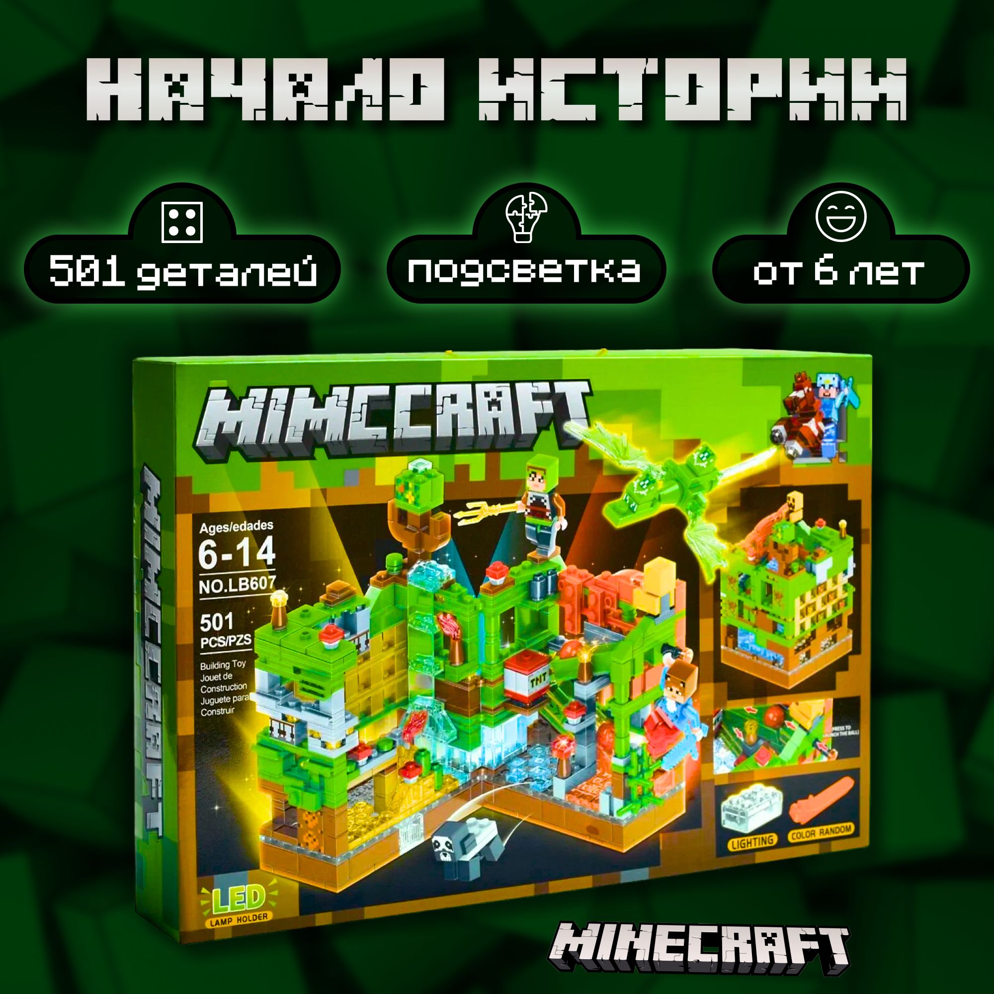 Текстовое описание изображения