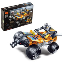 Конструктор Машина /Машинка для мальчика / Совместим с лего