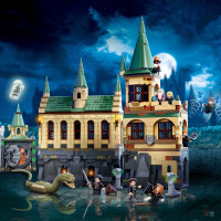 Конструктор Гарри Поттер "Замок Хогвардс" /Гарри Поттер и Тайная комната