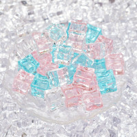 仿真冰块18*18DIY装饰拍摄道具饰品配件假碎冰批发一件代发代发