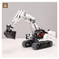 Конструктор Экскаватор One Bot Engineering Excavator