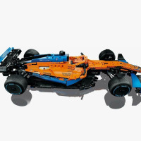 Конструктор formula 1 от Китайского производителя совместим с Technic 42141 formula 1