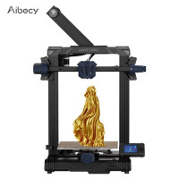 3D-принтер Anycubic Kobra Go, металлическая платформа с пель-покрытием, поддержка автоматического выравнивания, 25 точек, точное восстановление печати, 220x220x250 мм