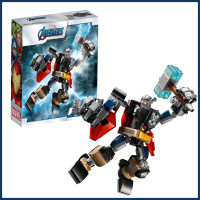 Конструктор Тор, 139 деталей Человек паук