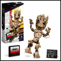 Конструктор Грут, 476 деталей