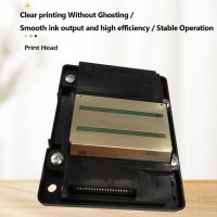 Полноцветная печатающая головка, Запасные детали для принтера Epson WF-3620 WF-3640 WF-3720