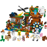 Конструктор Все персонажи 63039 986 деталей