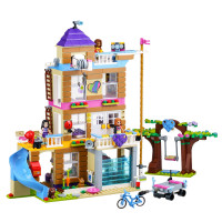 Конструктор Дом Дружбы, 868 деталей