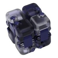 Кубик-конструктор XIAOMI MiTu Colorful Fingertip Block (ZJMH02IQI) случайный цвет