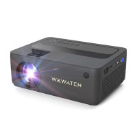 Портативный мини-проектор WEWATCH V10 Pro, 1080P, Wi-Fi, Full HD