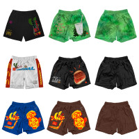 Travis Scott ts Cactus Jack Shorts 老M 周邊合作款短褲大集合