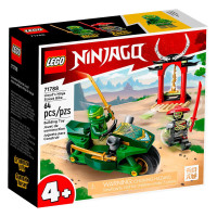 Конструктор LEGO Ninjago Уличный мотоцикл ниндзя Ллойда, 64 детали,&nbsp; 4+, 71788