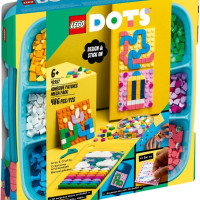 Конструктор LEGO DOTS Большой набор пластин-наклеек с тайлами, 486 деталей, 6+, 41957