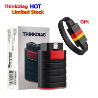 THINKCAR Thinkdiag старый бут для Diagzone V1.23.004 OBD2 сканер, полная система для автомобильных инструментов, кодирование ЭБУ, 1 год бесплатного обновления Easydiag4