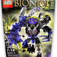 Пластиковый конструктор Бионикл