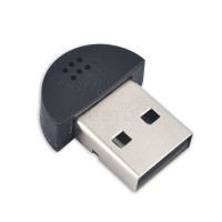 Портативный мини-usb 2,0 Микрофон kebidu, Студийный микрофон, микрофон, аудио адаптер, драйвер бесплатно для ноутбука/ПК/MSN/Skype