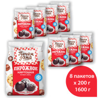 Смесь готовая Пирожное "Картошка" 200г / 8 шт. в коробе