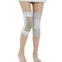 Наколенники 2 шт., самонагревающийся фиксатор колена, для облегчения и восстановления травм