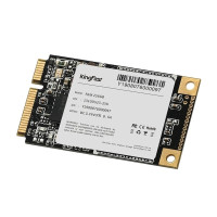 KingFast mSATA SSD 128 ГБ 256 ГБ 512 ГБ 1 ТБ 3x5 см Mini SATA 3 Внутренний твердотельный жесткий диск для ноутбука и ноутбука