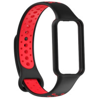 Ремешок силиконовый для Xiaomi Redmi Band 2, сменный Браслет для Redmi Smart Band 2, аксессуары для наручных часов