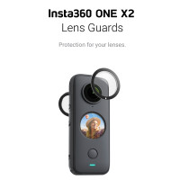 Защита для линз объектива камеры Insta360 one x2