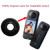 Новый оригинальный объектив Камера ремонт часть для Insta360 X3 экшн-камеры 1шт