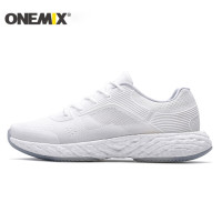 Кроссовки ONEMIX мужские/женские дышащие, удобная светильник Кая спортивная обувь для бега и тенниса, для улицы, для бега, 2020