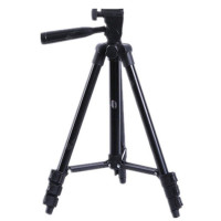 Штатив для камеры и телефона "Tripod 3120", с держателем