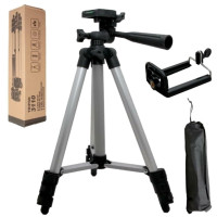 Трипод 3110 / Штатив для камеры и телефона Tripod 3110 высота 1.02 м