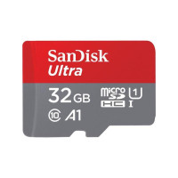 Карта памяти Sandisk Ultra Micro sd, карта памяти на 64 ГБ, 128 ГБ, 32 ГБ, 256 ГБ, 16 ГБ, 512 ГБ, карта памяти Micro SD/TF, карта памяти на 32, 64, 128 ГБ