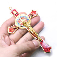 Декоративный православный крест 12*7 см