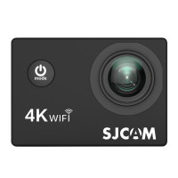 Экшн-камера 4K, SJCAM SJ4000 AIR, 4K 30FPS, WIFI, 4-кратный цифровой зум, водонепроницаемая подводная DV-камера, спортивные видеокамеры