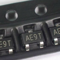 50 шт SI2312BDS-T1-ES AE9T SI2312 SOT-23 N-Channel МОП-транзистор SMD транзистор