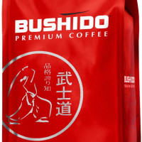 Кофе в зернах BUSHIDO Red Katana, арабика, 227 г