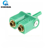 Совершенно новые аутентичные 81541001 односторонние клапаны дроссельной заслонки пневматические компоненты