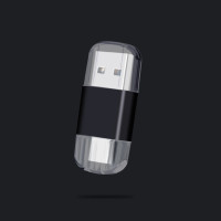 Устройство для чтения карт SD, TF, Micro SD, USB 2,0