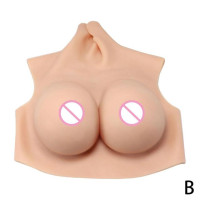 Огромные реалистичные накладные груди, перекрестные груди, силиконовые груди, грудь B C D E F, накладные груди, косплей для женщин