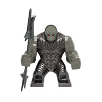 Детский конструктор «Темный СИД»