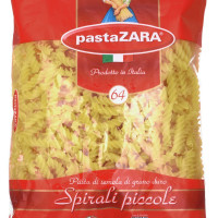 Спираль 500г Паста Зара