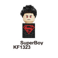 Конструктор Бэтмен, кубики Харли Квинн, Джокер, игрушки, женщина-кошка, сборные фигурки, куклы Супермена, Детский Рождественский подарок