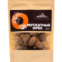 Мускатный Орех целый Индонезия, 100 гр.