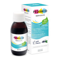 PEDIAKID Nervosite / ПЕДИАКИД Нервозит, сироп во флаконах по 125 мл