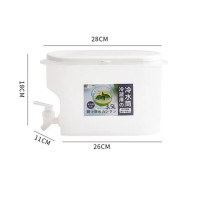 3.5 л Стандартный кувшин для воды, холодный чайник с краном в холодильнике, диспенсер для напитков в холодильнике и кувшин
