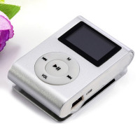 MP3-плеер Mini Clip USB с поддержкой 1-32 Гб