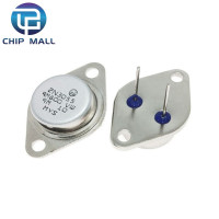 5 шт./партия, транзистор 2N3055 3055 TO-3 15A 60V NPN AF Amp Audio Power, новинка со склада