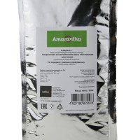 Мука амарантовая без глютена "АМАРАНТА" с высоким содержанием белка 26%, 1000 г.   / амарант / мука без глютена / амарантовая мука / смесь для выпечки