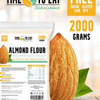 Миндальная мука мелкого помола