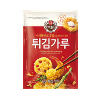 Мука панировочная Кляр Бэксоль CJ (1 кг), Южная Корея